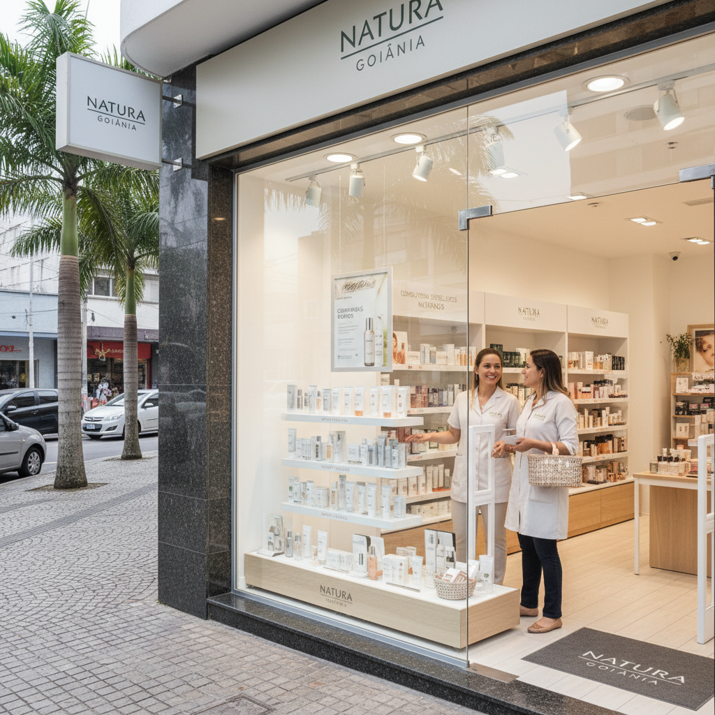 Benefícios do Chronos Natura para Pele Madura em Goiânia