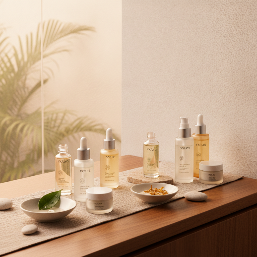 Benefícios do Sérum Facial Natura em Goiânia: Como Usar