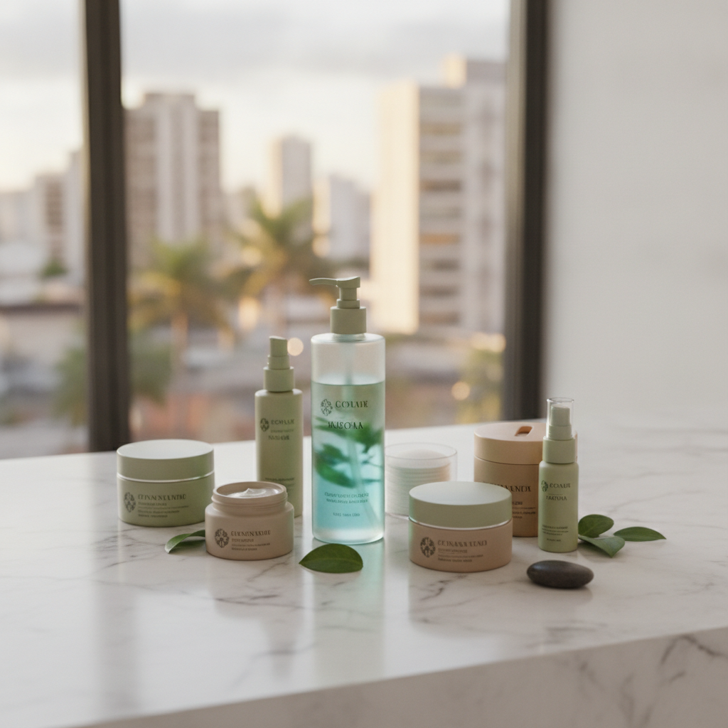 Benefícios do Tônico Facial Natura para a Pele em Goiânia