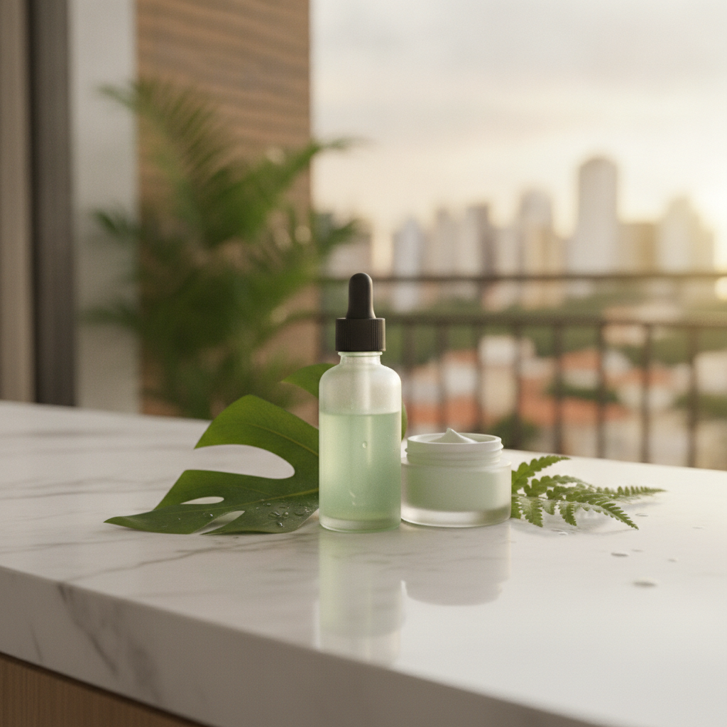 Benefícios do Tônico Facial Natura para a Pele em Goiânia