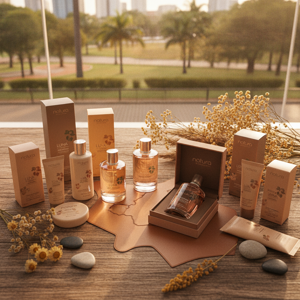 Como Escolher Perfume Natura Feminino para Presente em Goiânia