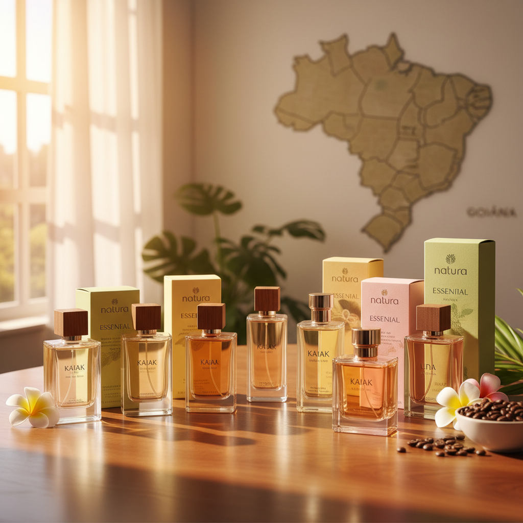 Como Escolher o Perfume Natura Ideal para Você
