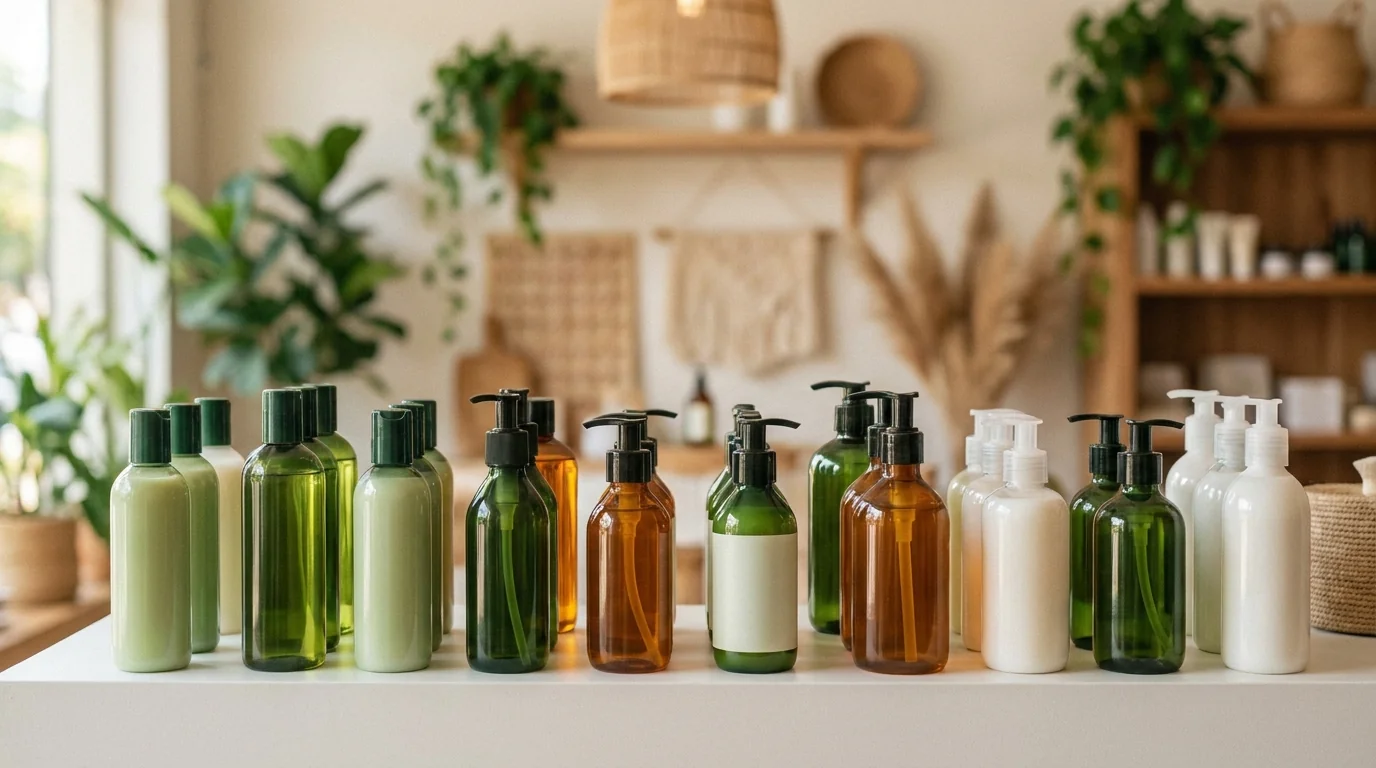 Como Escolher Shampoo e Condicionador Natura em Goiânia