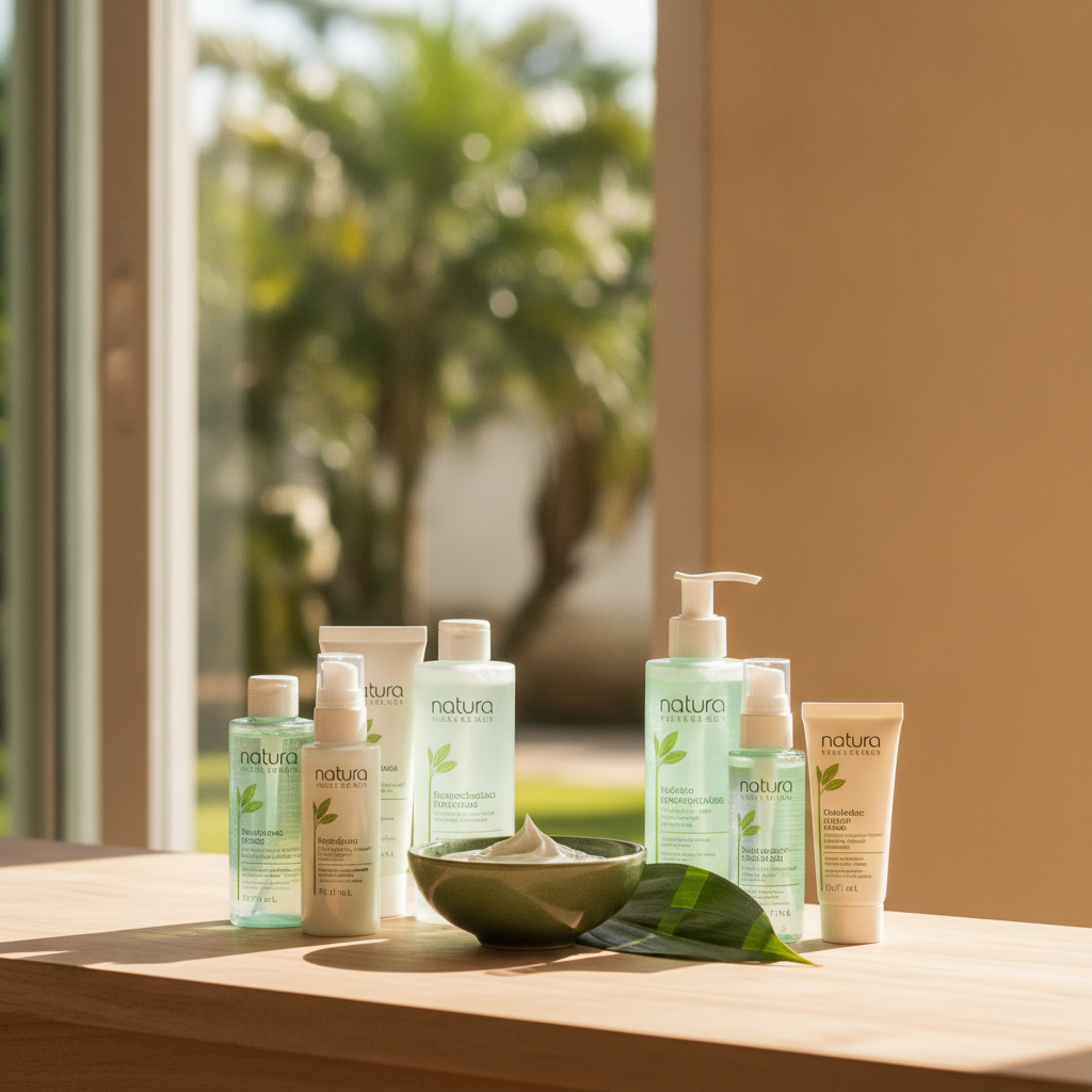 Como Escolher Skincare Natura para Pele Oleosa em Goiânia