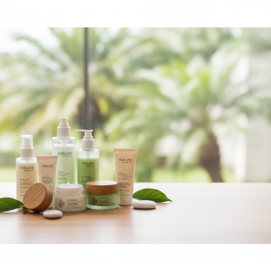 Dicas de Skincare Natura para Pele Mista em Goiânia