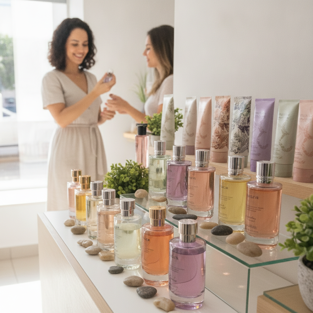 Melhores Perfumes Natura Femininos em Goiânia