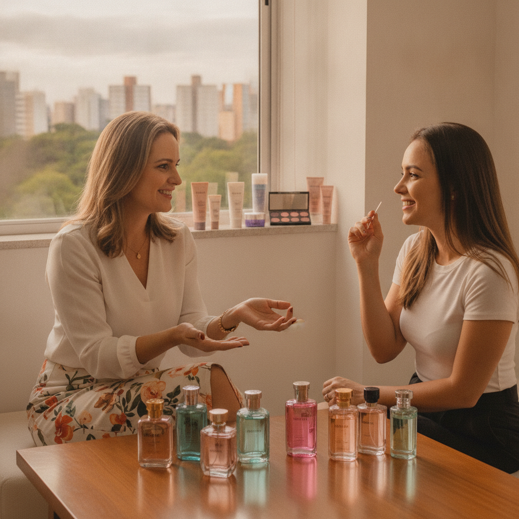 Melhores Perfumes Natura Femininos em Goiânia
