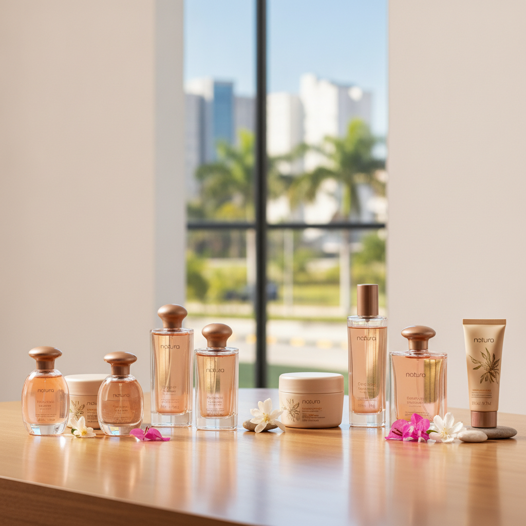 Melhores Perfumes Natura Femininos em Goiânia