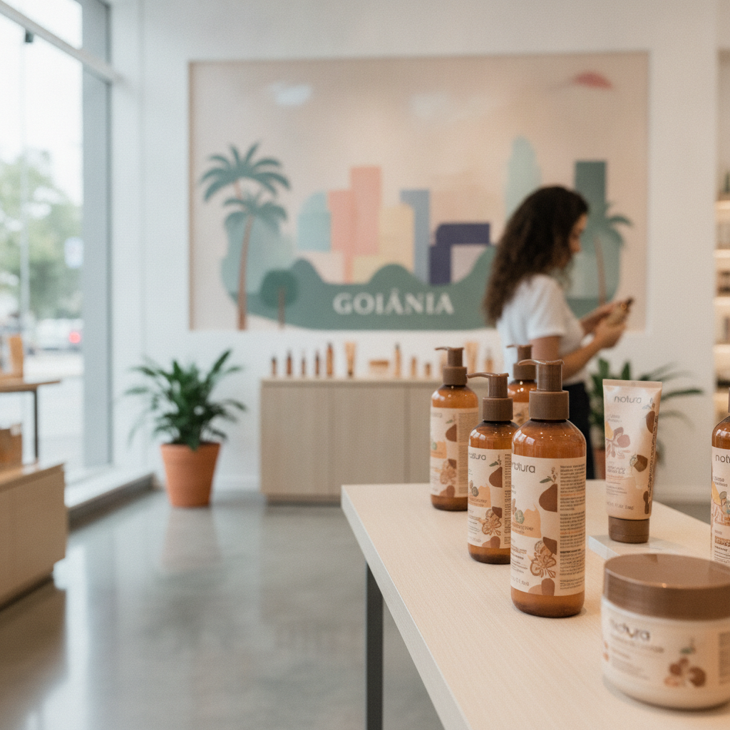 Melhores Produtos Natura para Cabelo Seco em Goiânia