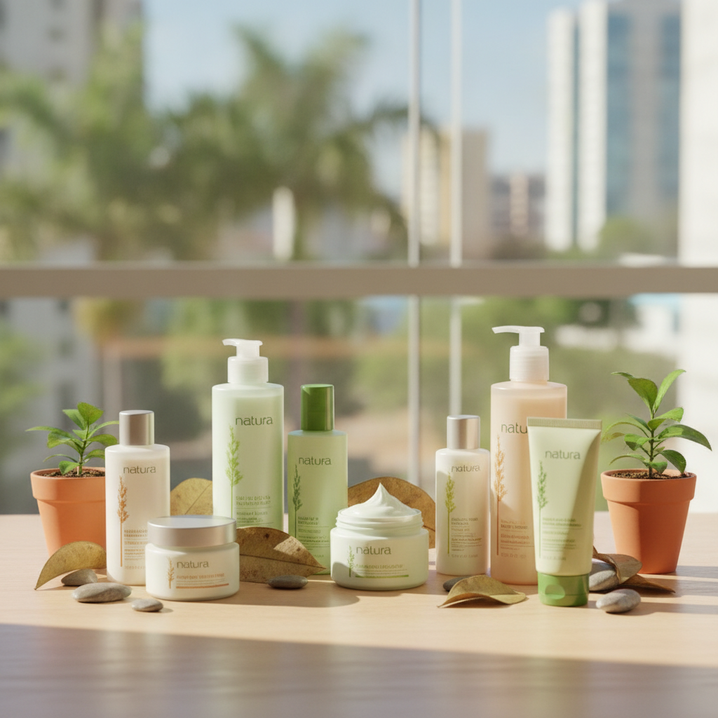 Melhores Produtos Natura para Cabelo Seco em Goiânia