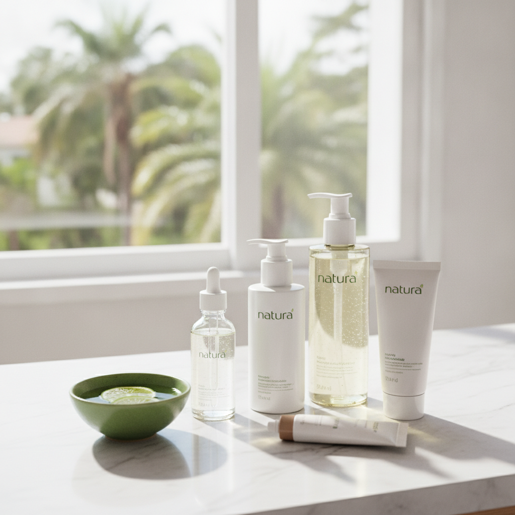 Melhores Produtos Natura para Pele Oleosa em Goiânia