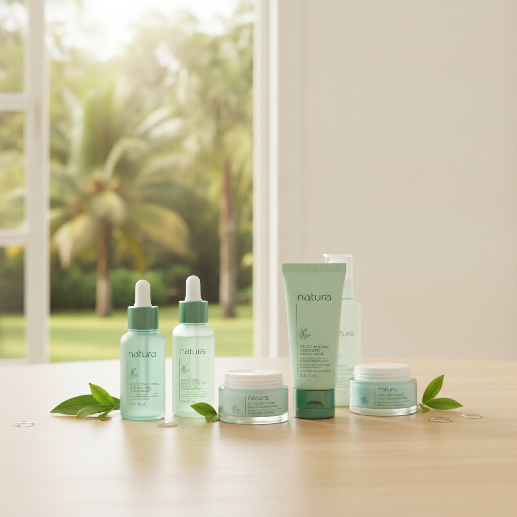 Melhores Produtos Natura para Pele Oleosa em Goiânia