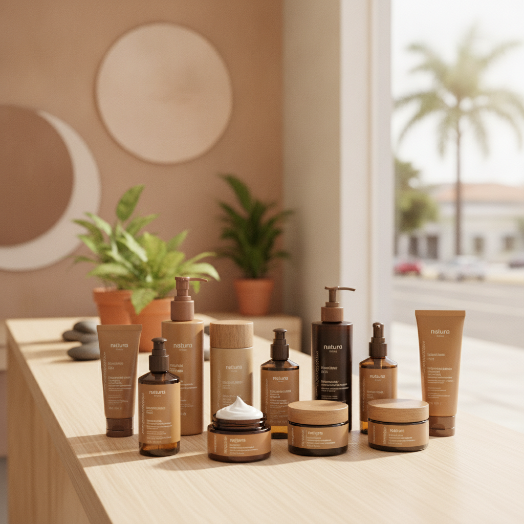 Melhores Produtos Natura para Skincare Masculino em Goiânia