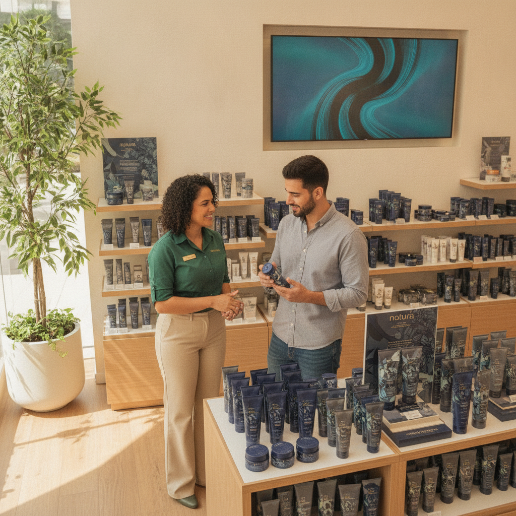 Melhores Produtos Natura para Skincare Masculino em Goiânia