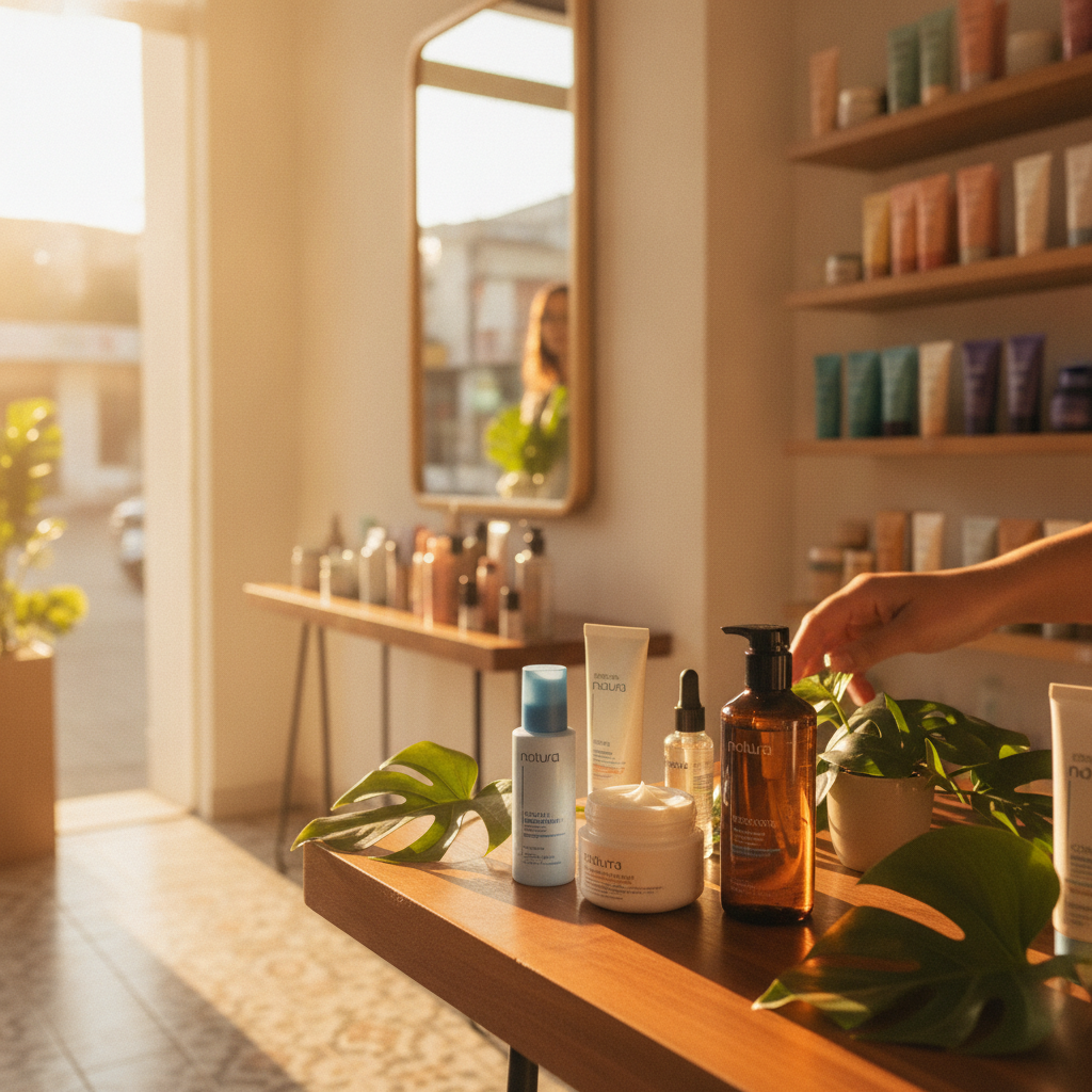 Natura Chronos em Goiânia: quais produtos vale a pena comprar