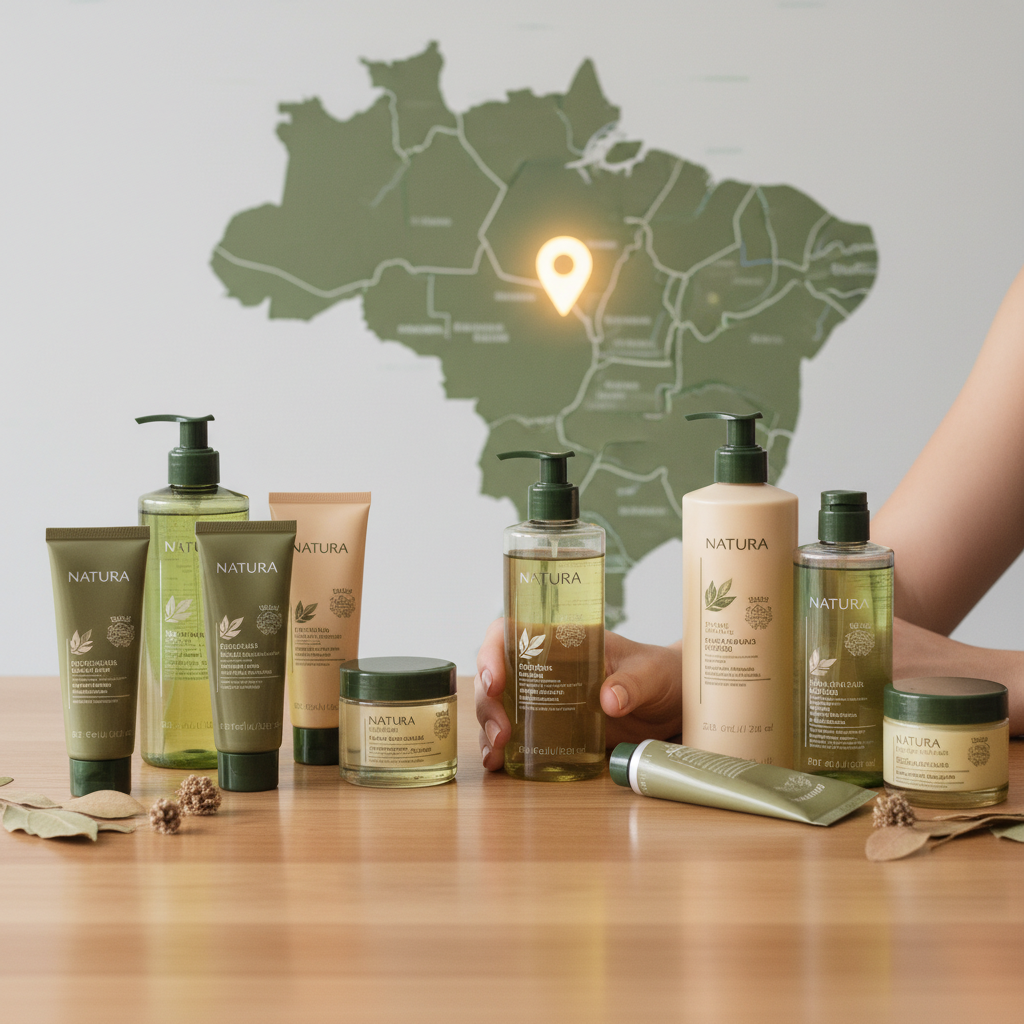 O Que é Consultoria de Beleza Natura: Como Funciona em Goiânia