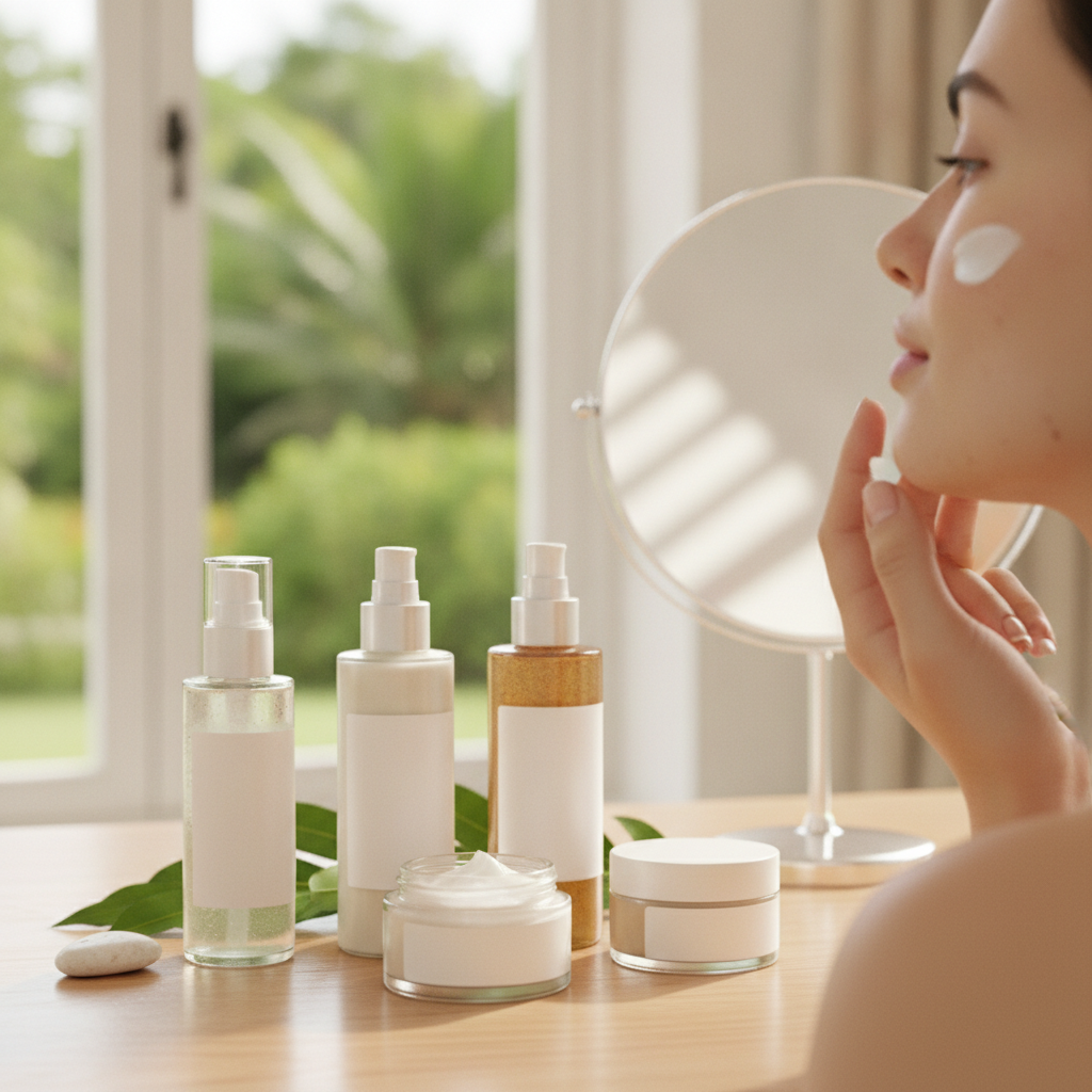 Produtos Natura para Clarear Manchas no Rosto em Goiânia