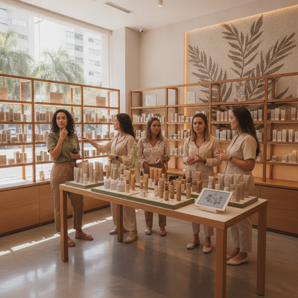 Produtos Natura para Clarear Manchas no Rosto em Goiânia