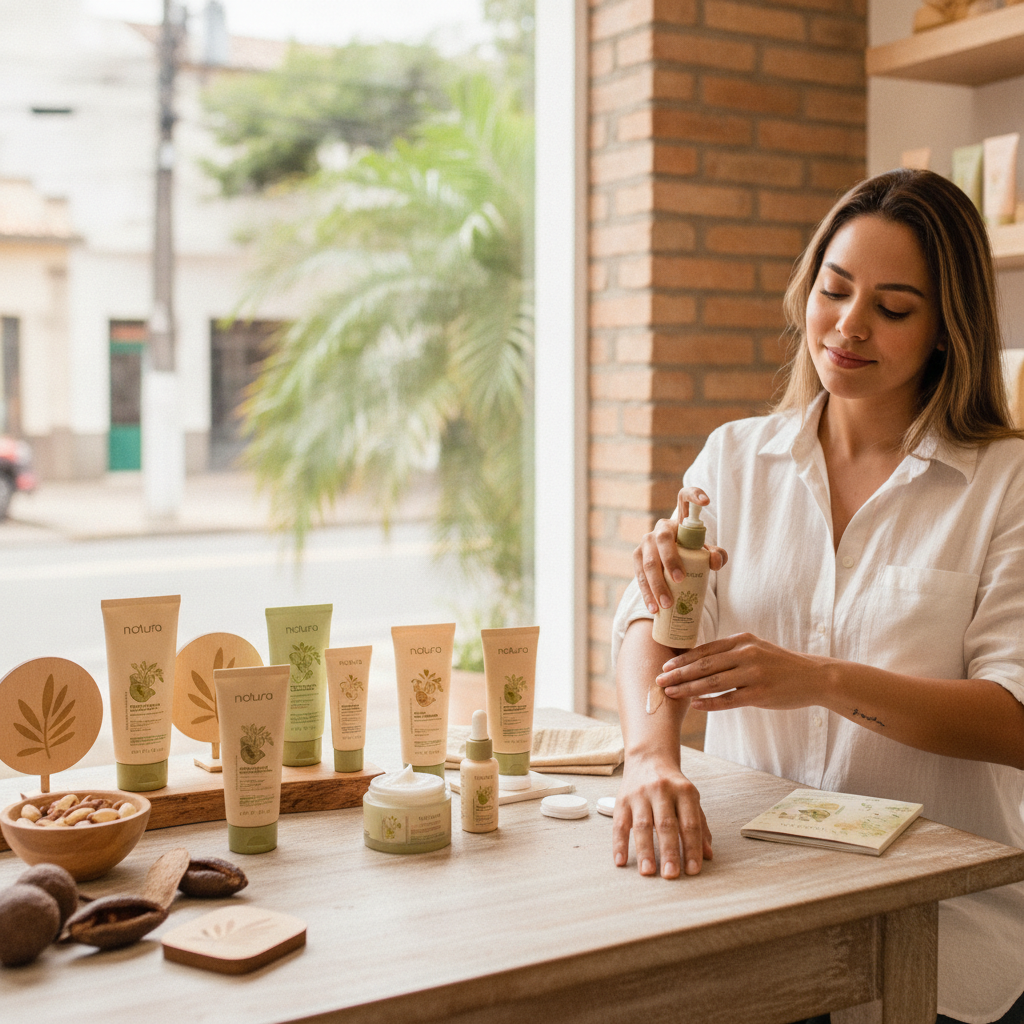 Produtos Natura para Pele Seca em Goiânia: Veja os Melhores