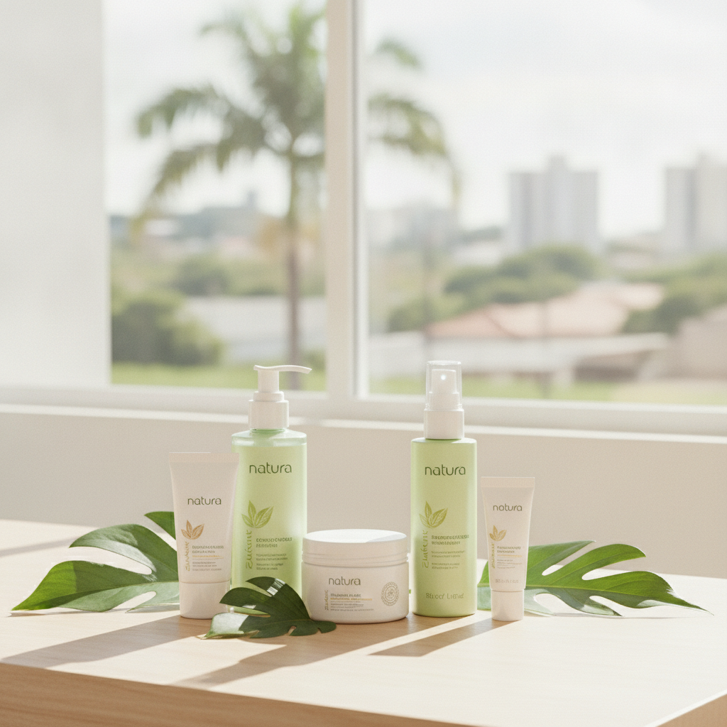 Produtos Natura para Pele Sensível em Goiânia