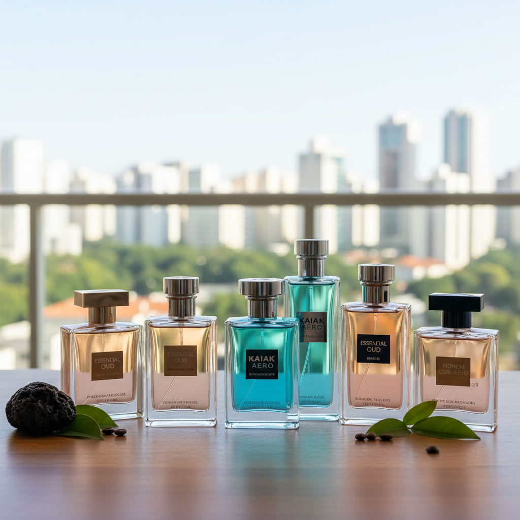Qual o Melhor Perfume Natura Masculino 2024 em Goiânia