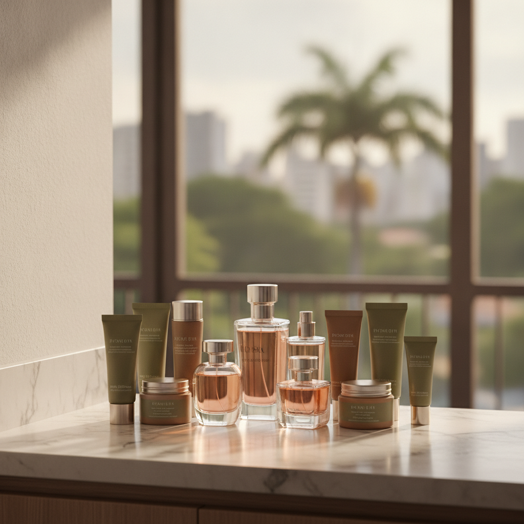 Qual Perfume Natura Dura Mais Tempo na Pele em Goiânia