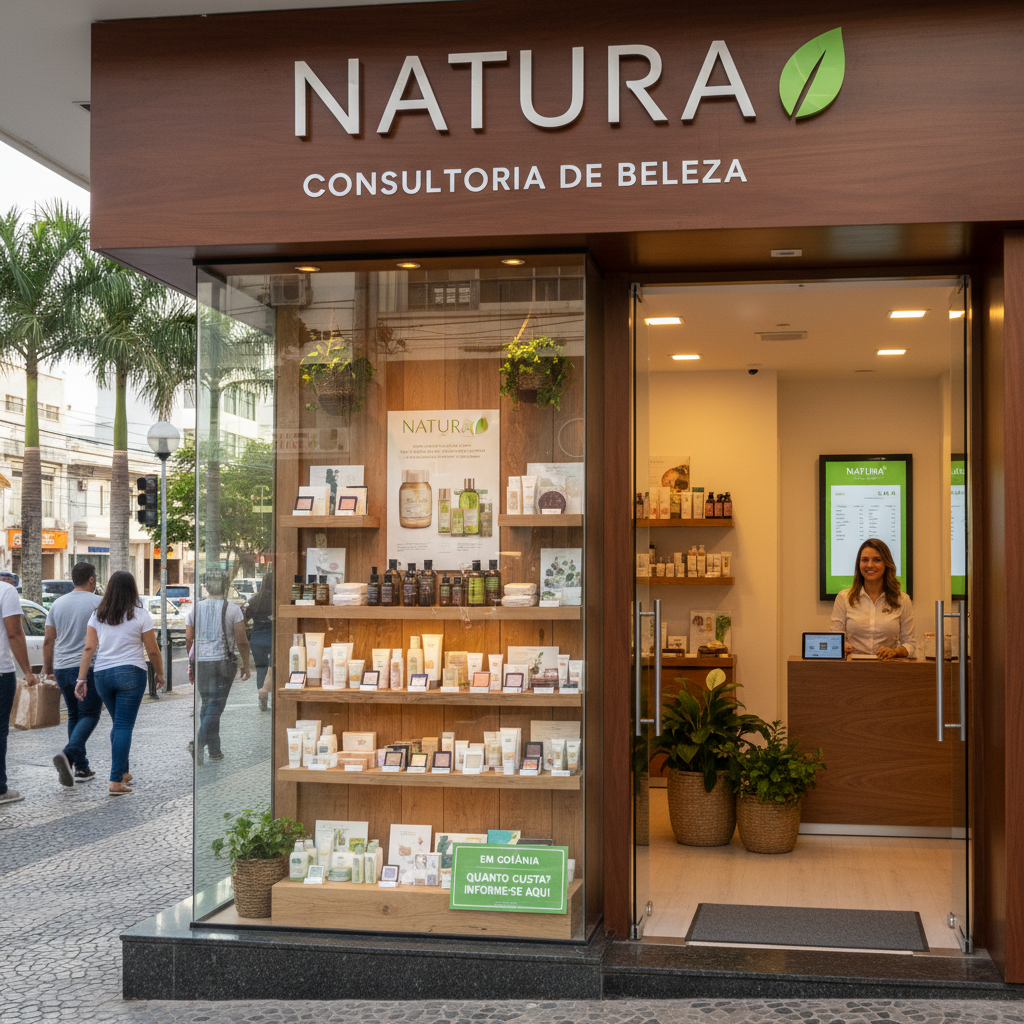 Quanto Custa Consultoria de Beleza Natura em Goiânia