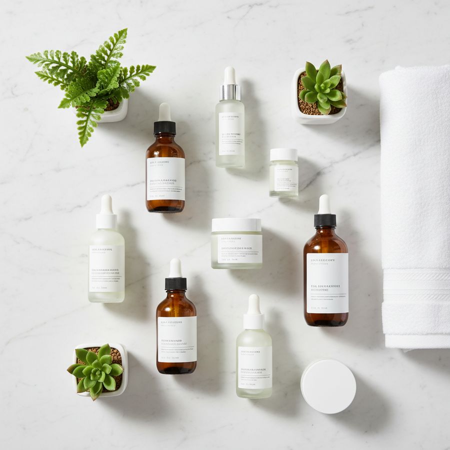 Rotina de Skin Care Natura Chronos