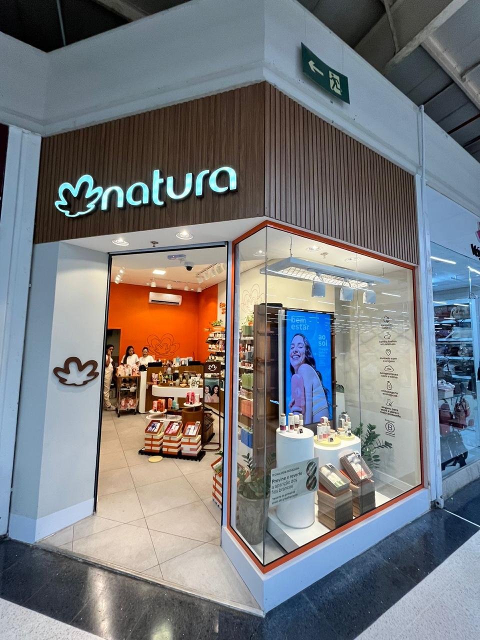 Loja Natura Carrefour, Goiânia