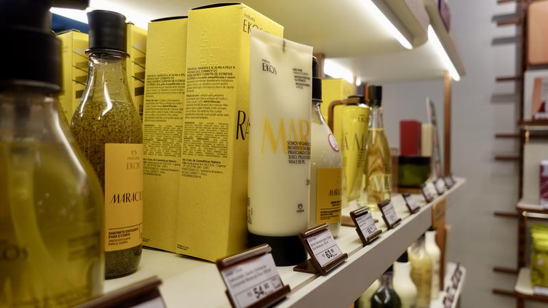 Ekos Natura — Ingredientes da Amazônia